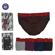[3 PCS] Men Underwear [Renoma]