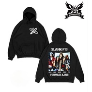 SLANK HOODIE SWEATER ~ FORMASI 13