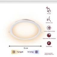 Philips Smart Wifi LED Downlight 12W Tunable BLE NEW SERIES BLUETOOTH