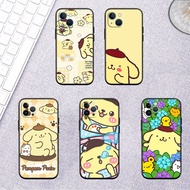Phone Case for Samsung Galaxy S24 Ultra Plus FE A55 A35 A24 A25 A15 A05S AA86 Pompompurin