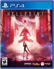 Hellpoint - PlayStation 4 Standard Edition PS4