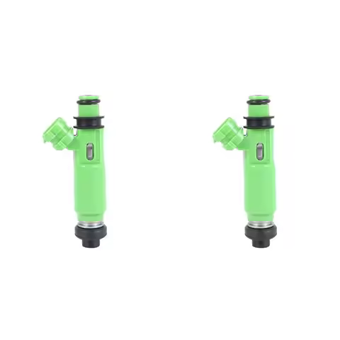 AS-2X Fuel Injector 195500-3170 1955003170 MD332733 For Mitsubishi Montero Sport 3.0L 6G72 1998-2003