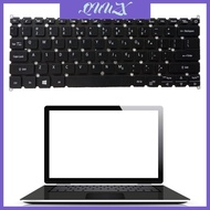 QUU US English Black Keyboard with Power Switch for Key for Acer Swift5 N17W3 SF314-