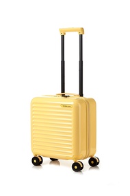 SAMSONITE RED กระเป๋าเดินทางล้อลาก ROLLING TOTE (ใส่โน๊ตบุ๊ค 13 นิ้ว) รุ่น TOIIS BLOSSOM+COVER SOFT 