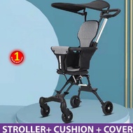 Two way Compact Baby stroller/stroller Magic stroller travel kids 2 way stroller Baby stroller Slave