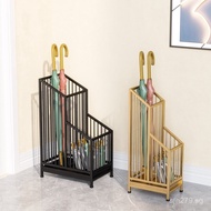 Doorway Umbrella Holder Umbrella Rack Umbrella Stand Entryway Storage Rack Household Umbrella Tube C