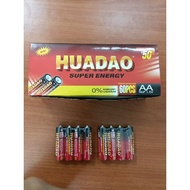 heavy duty AA battery