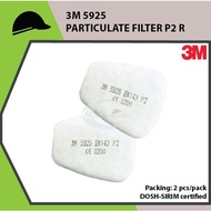 3M 5935 PARTICULATE FILTER P3R