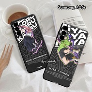 CASE hp FOR SAMSUNG A05S TYPE - 100% PERSIS - PROCAMERA SOFTCASE - AVAILABLE TYPE OTHERhpS (RJ1584)