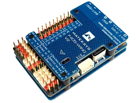 MATEK Mateksys FLIGHT CONTROLLER F405-WING-V2
