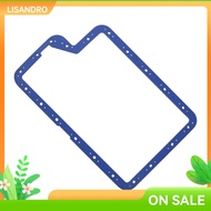 【June New Arrivals】93105 Silicone+Steel Transmission Oil Pan Gasket for Ford for E40D 4R100 Crafted