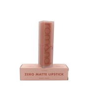 rom&nd Zero Matte Lipstick - 23 Ruddy Nude 3g