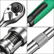 【7】72-Tooth Ratchet Wrench: Effortless Torque with durability