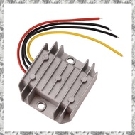 DC 24V to 12V Converter, Voltage Converter 5A 60W, Transformer Waterproof with Aluminum Shell