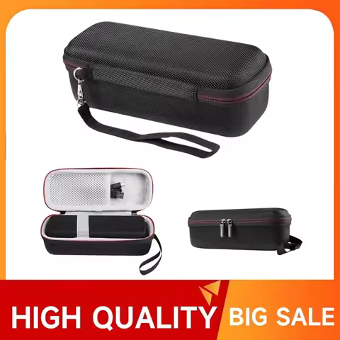 Waterproof Hard Bag Travel Case Protective Bag Hard Anti Scratch Hard Carrying Case Storage Bag For 