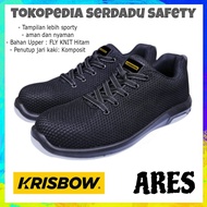 Sepatu Safety Krisbow Ares / Sepatu Krisbow ARES / KRISBOW ARES ORI