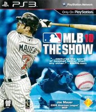 【二手遊戲】PS3 美國職業棒球大聯盟 2010 MLB THE SHOW 10 英文版【台中恐龍電玩】
