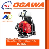OGAWA BG430DT - MESIN RUMPUT / BRUSH CUTTER