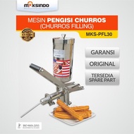 MESIN PENGISI CHURROS (CHURROS FILLING) MKS-PFL30-Myosotis7