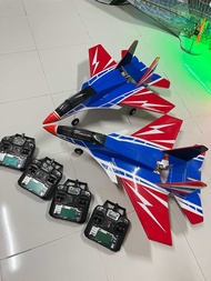 เครื่องบินบังคับ SU-30 ชุดพร้อมบิน (ธงชาติ)