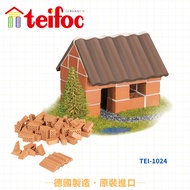 teifoc DIY益智磚塊建築玩具/ 小農舍/ TEI1024
