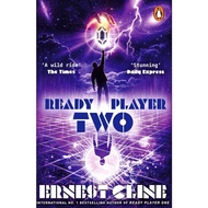 Player Two by Ernest Cline