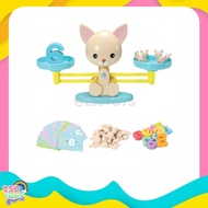 250TOYS เกมส์ครอบครัว ตาชั่งน้องหมา Puppy Balance Game เสริมพัฒนาการ สื่อการเรียนรู้เรียนรู้คณิตศาสต