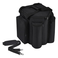 Carrying Storage Bag Shockproof Handle Bag Adjustable Shoulder Strap Travel Case Bag for Bose S1 PRO Speaker Accessories