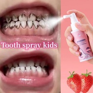 Children's oral cavity cavity prevention probiotics cleaning spray, whitening teeth, healthy cavity 