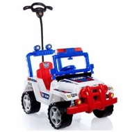 SHP SK 670 MOBIL JEEP TENTARA DAN POLISI MOBIL DORONG ANAK BALITA MOBIL DORONG BESAR