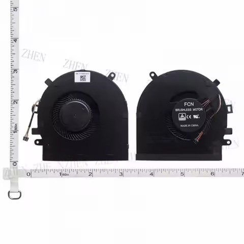 Y CPU GPU Cooling Fan for Razer Blade 15 Base RZ09-3009 0270 RZ09-0328 2020