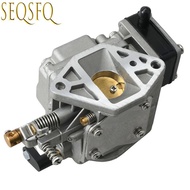 6B4-14301 Carburetor For Yamaha Outboard Motor 2 Stroke 9.9HP 15HP for yamaha enduro 15HP 6B4-14301-