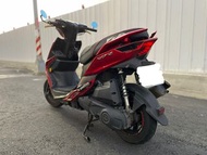 KYMCO VJR125二手檔車中古車配合全額.超額.學生貸款強力過件白牌黃牌紅牌仿賽街車大型重機滿18即可辦理