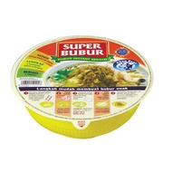 Super Porridge Cup Abon Cow 67gr | Super Bubur Cup Abon Sapi 67gr