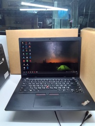 🔥💥แรม16G 🔥⚡มือสองโน็ตบุ๊ค Lenovo L480 CPU i5-Gen8 Ram 16GB SSD 500 GB WIFI กล้อง จอ 14 นิ้ว Windows