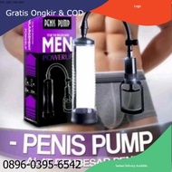 VACUM PEMBESAR VITALITAS PRIA PNS PUMP