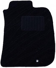 Daihatsu Tannto2cw_004_02 Car Floor Mat, With Rear Heater, October 2017 - September 2017 Only, Wave