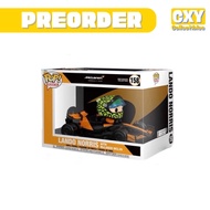 [PO] Funko POP F1 McLaren Lando Norris with McLaren MCL39 Deluxe