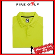 FJ HyperMania Men's Golf Shirt High quality fabric - Stretchy, Quick Dry, UV Protection – Fire Golf