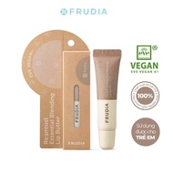 Kem dưỡng môi thuần chay hương gỗ Đàn Hương và dầu Hoa Cúc Frudia re:proust essential blending lip b
