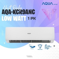 AC AQUA 1 PK Low Watt AQA-KCR9ANC murah