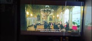 Philips 55 吋 LED 顯示器 / Philips 55-inch LED signage display