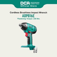 DCA Cordless Impact Wrench Variable Speed F/R Control (18V) ADPB16E/P0B-FF-16E