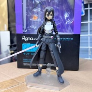 Max Factory x Masaki Apsy Figma Action Figure Series 248 Sword Art Online II Kirito GGO Ver. 刀劍神域 2 