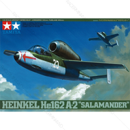 TAMIYA 1/48 Heinkel He162 A-2 "Salamander" 61097