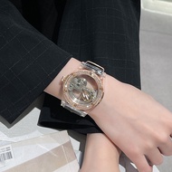 Davena Davena Mechanical Watch Womens 2024 New Arrival Light Luxury Minority Genuine Goods Famous Br