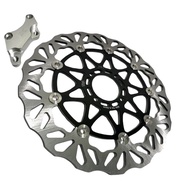 Disc Plate Jupiter Z 298MM FloatingTDR