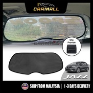 Honda Jazz Fit GK GK5 T5A 3rd Rear Boot Windscreen Car Sunshade Trim Jazz GK 2014 - 2025 CarMall Car