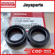 FRONT SHOCK SEAL HONDA GRAND BEAT BEAT STREET BEAT FI ESP BEAT POP GENIO VARIO 110 VARIO 125 VARIO 1