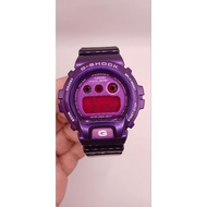 Original Preloved Gshock DW6900CC-6